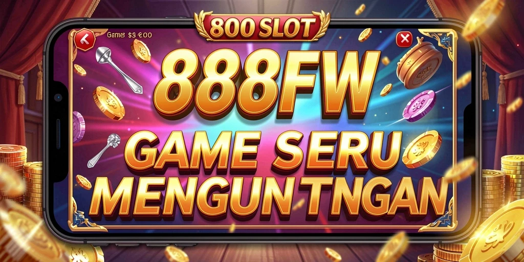 Screenshot game Slot dengan gameplay menarik di 888FW.