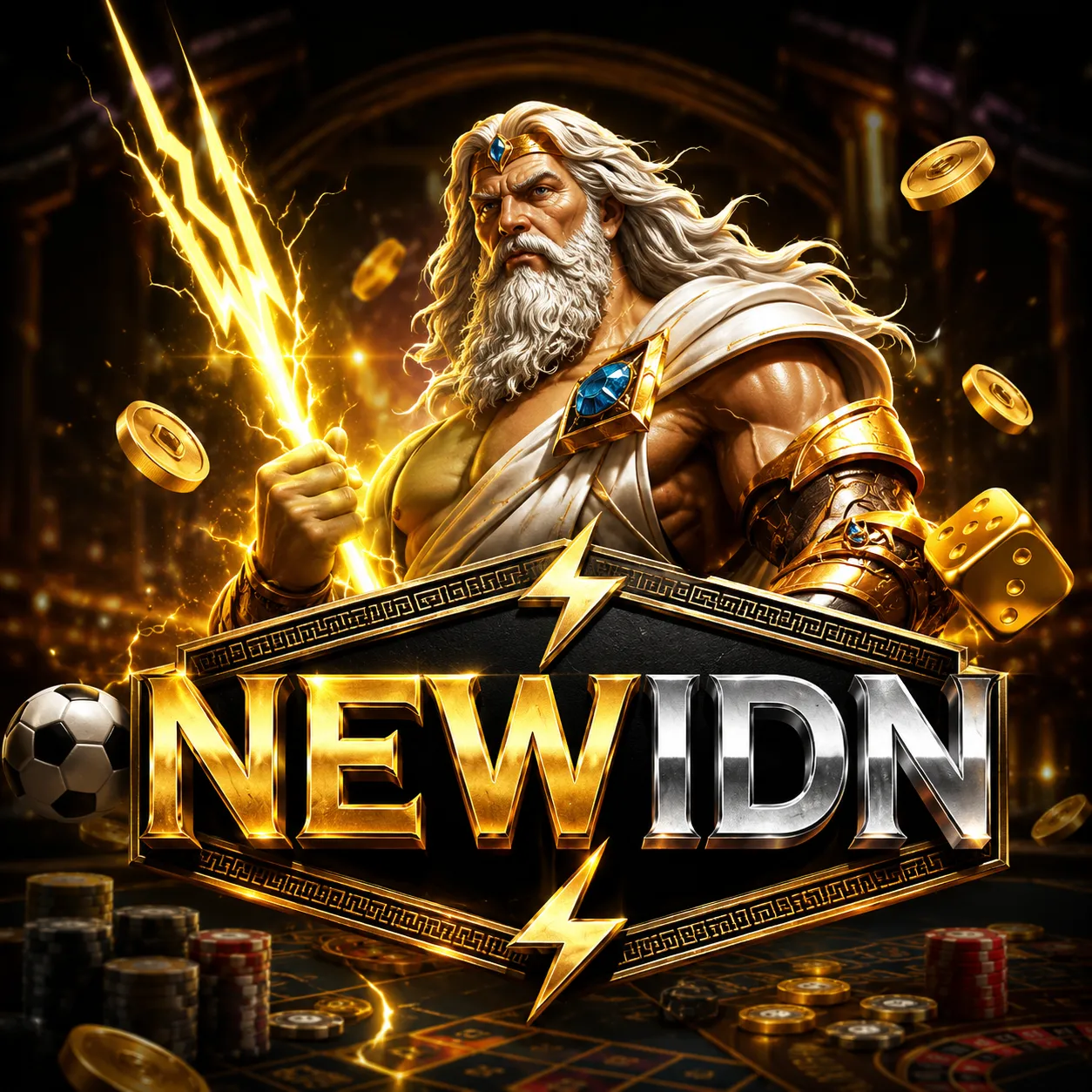 NEWIDN - Petualangan Seru dalam Game TPS