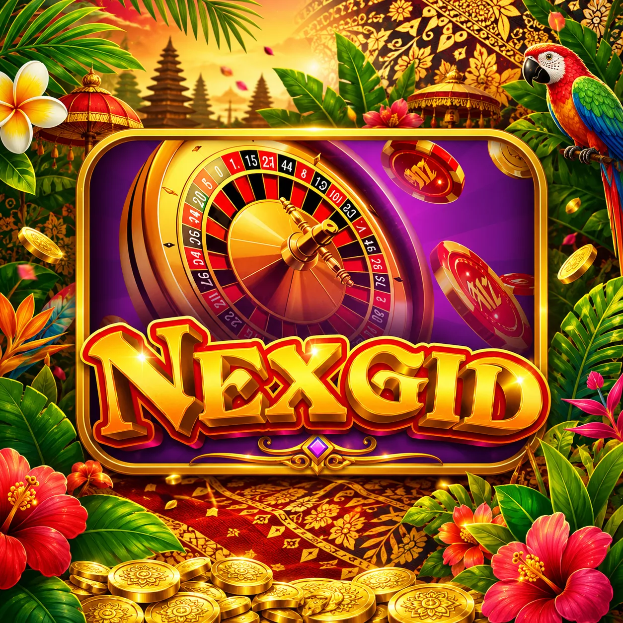 NEXGID - Teror dalam Kegelapan